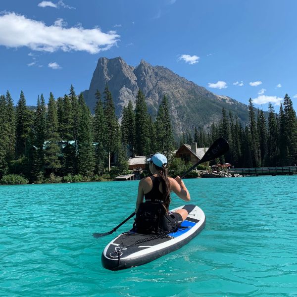 10' Kayak + iSUP