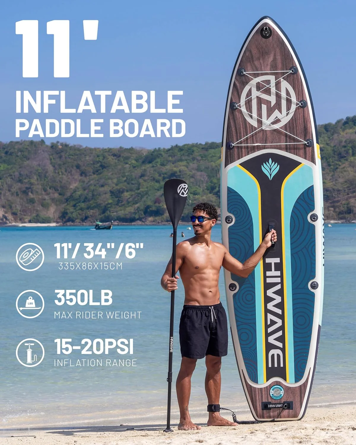 Nature Pro 11'