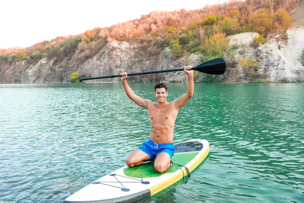 Inflatable Paddle Board Rentals