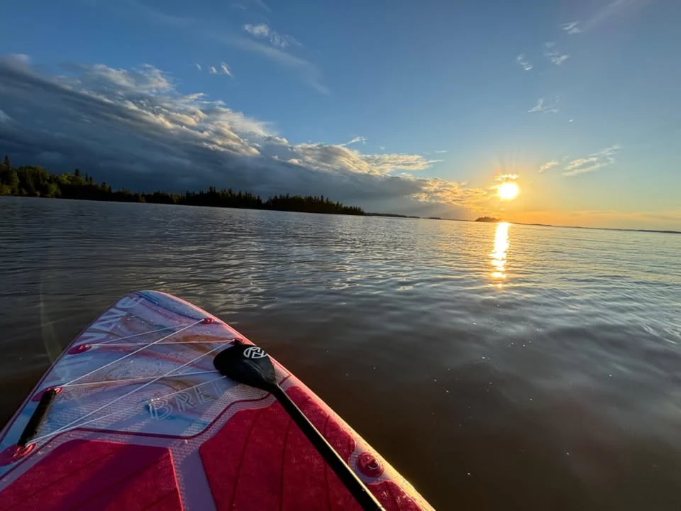 Pink Paddle Board Rental  ๐