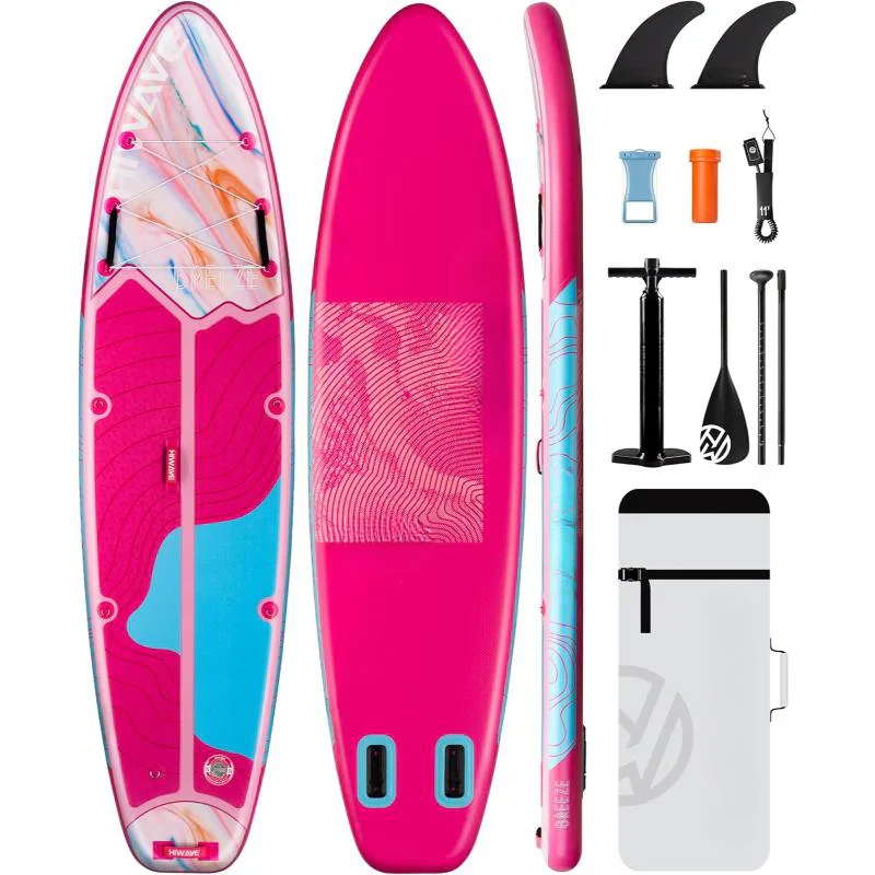 Pink 11' x 34