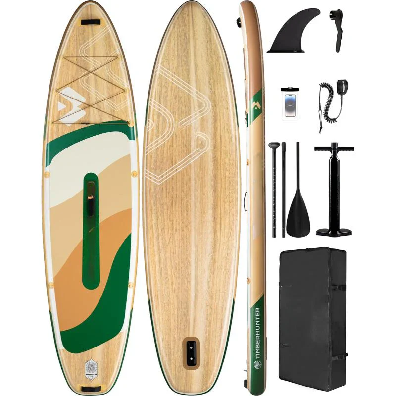 Wood 11'6 x 34