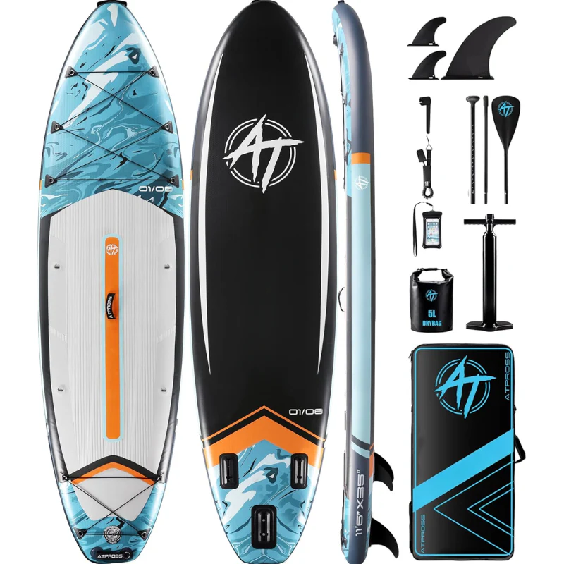 Ocean Pro 11'6 x 35
