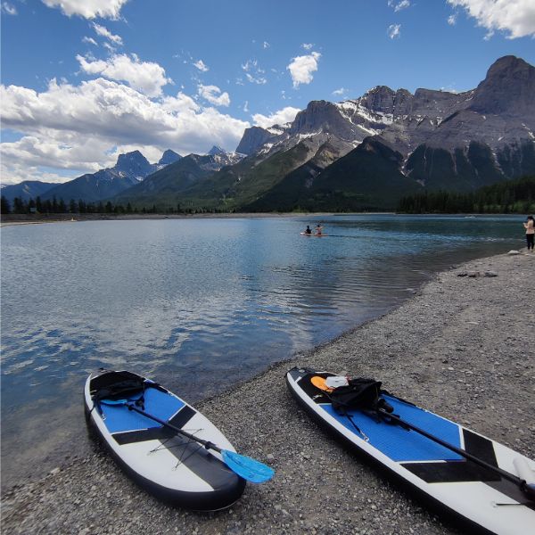 10' Kayak + iSUP