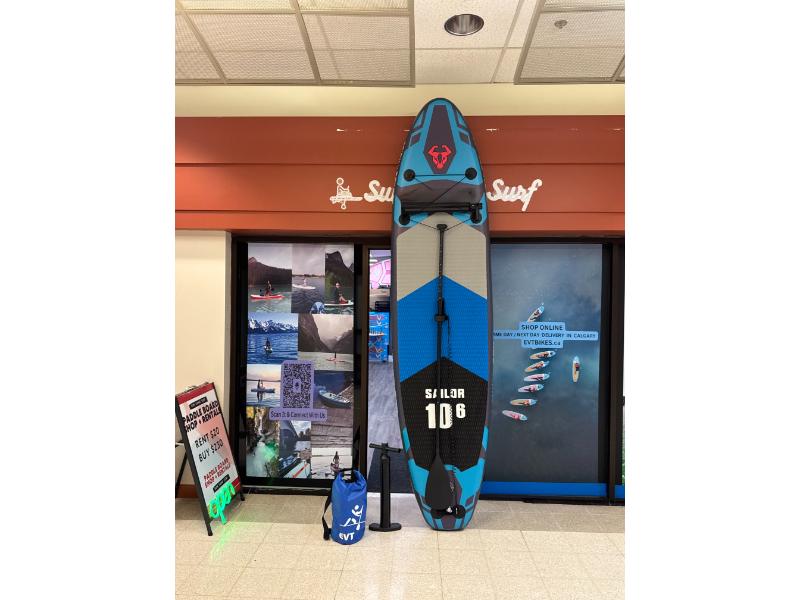 Black 10'6 x 32