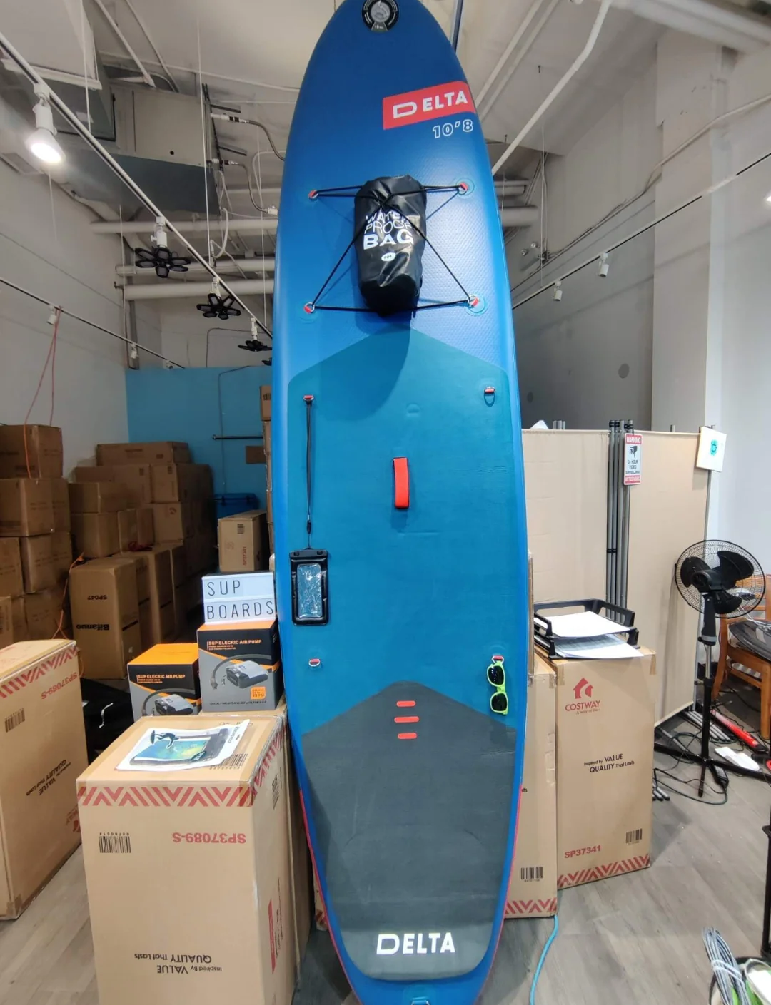 Extra Wide ? 10'8'FT