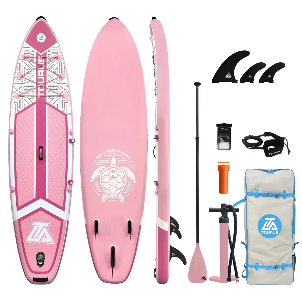 Pastel Pink 10'6