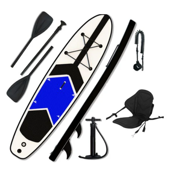 10' Kayak + iSUP