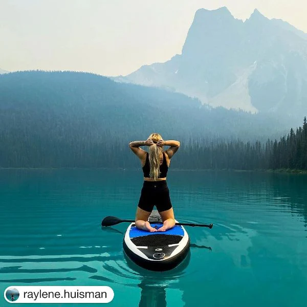 10' Kayak + iSUP