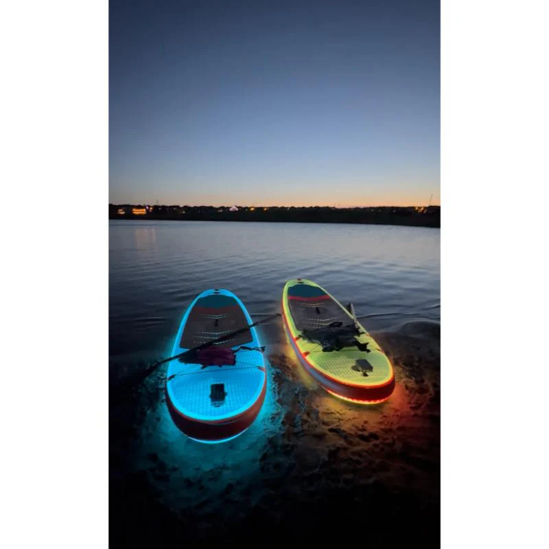 VIP LED Glow Paddle Board Rental