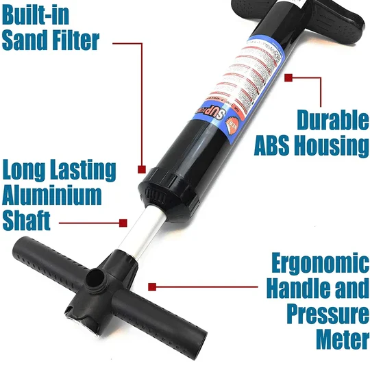 Paddle Board Hand-Pump