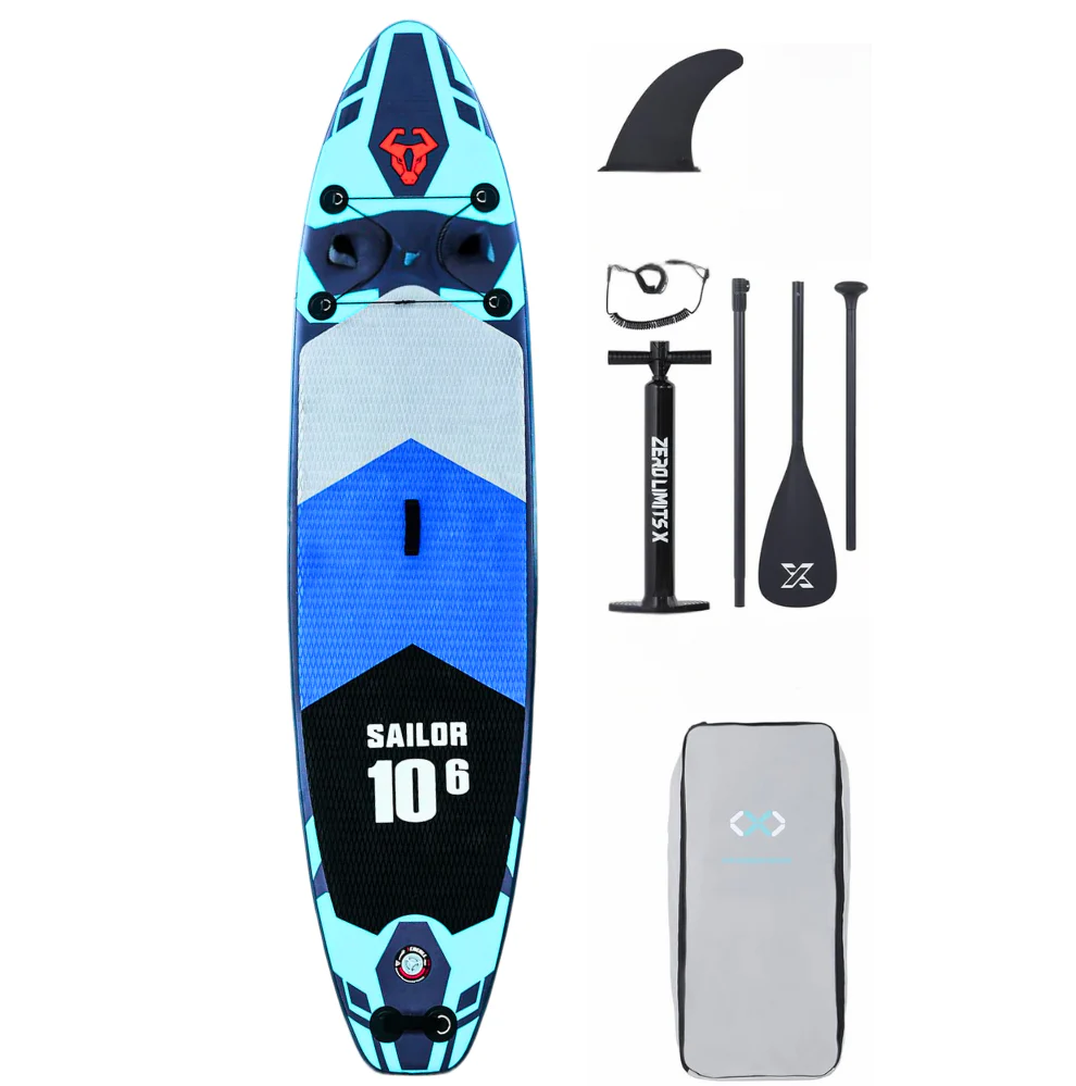 Black 10'6 x 32