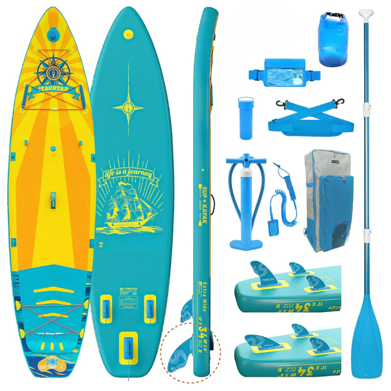 Yellow Pro 11'