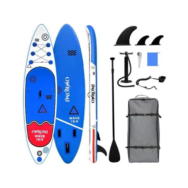 Blue 10'6 x 32