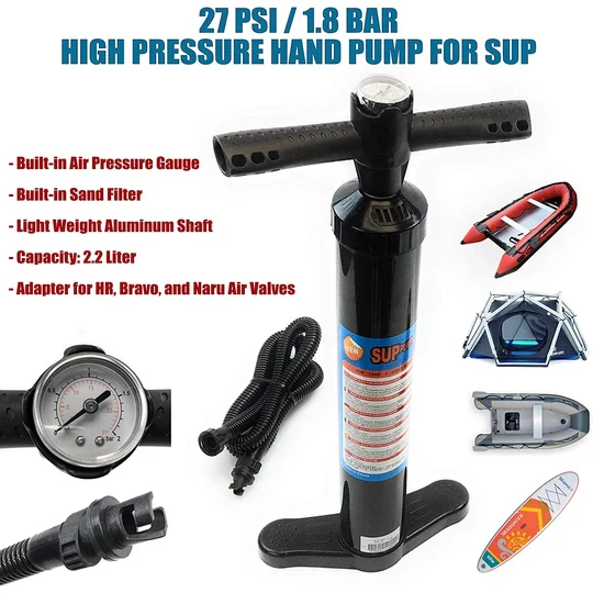 Paddle Board Hand-Pump