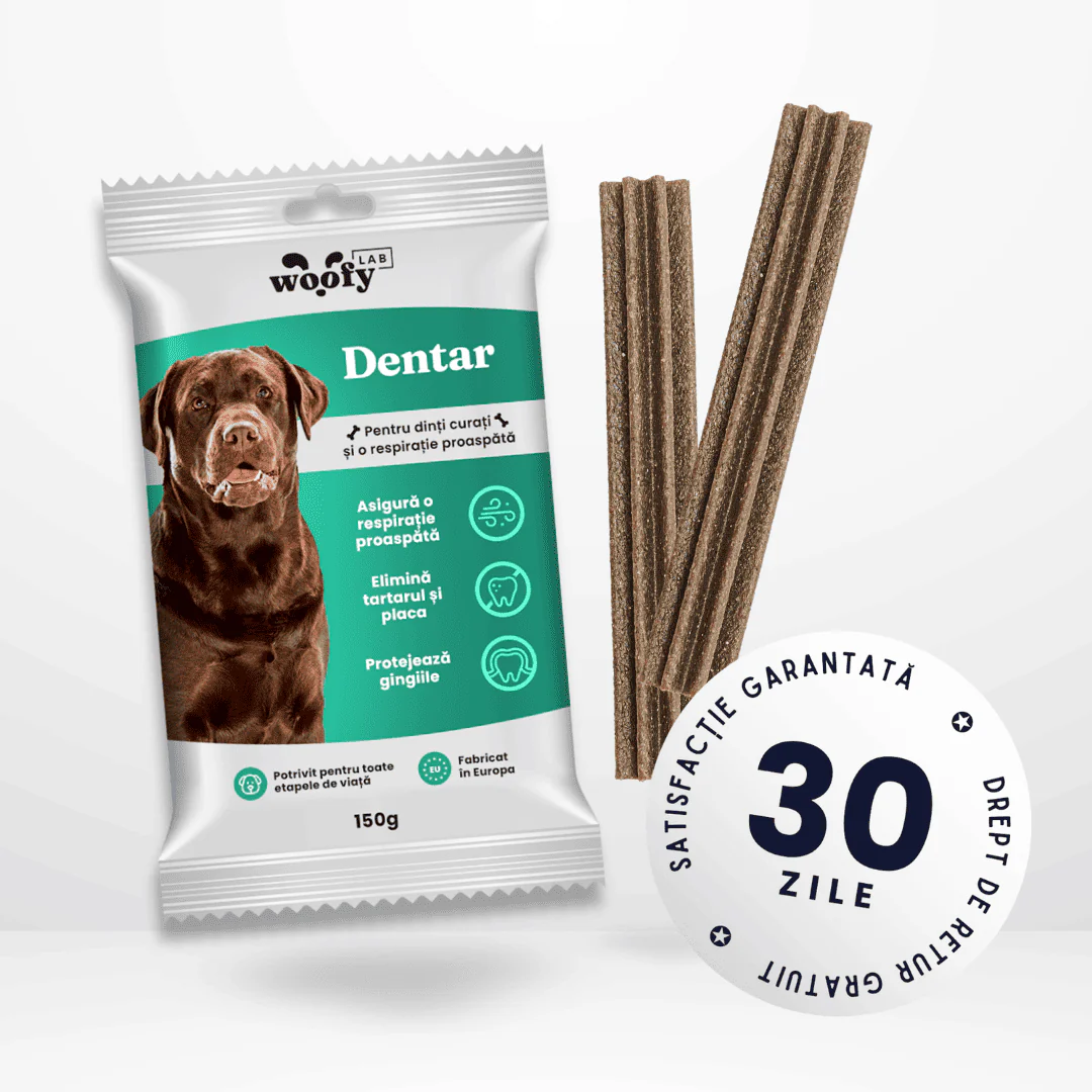 STICKS-URI DENTARE & PROBIOTICE