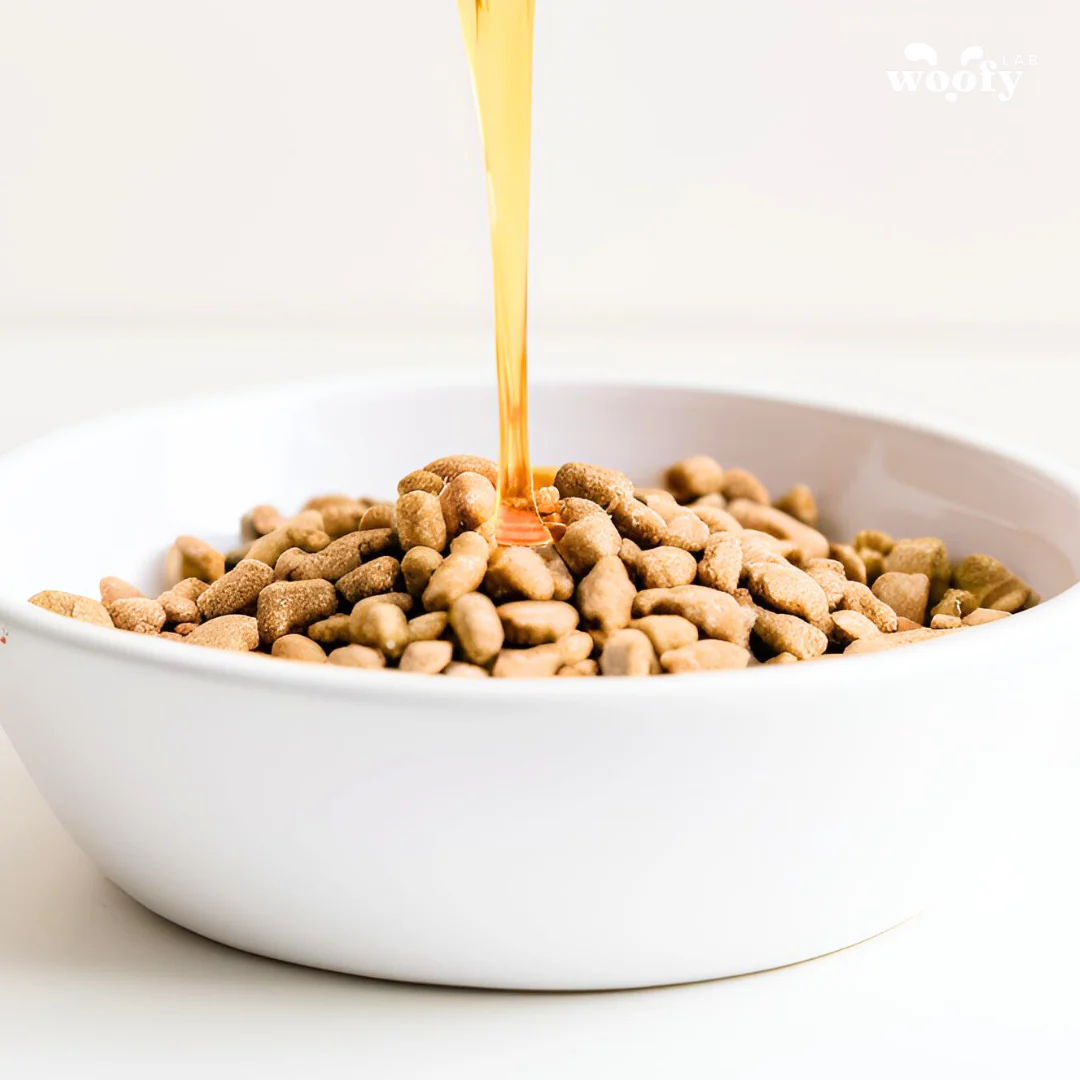 Ulei De Somon - Suport Natural pentru Câini și Pisici