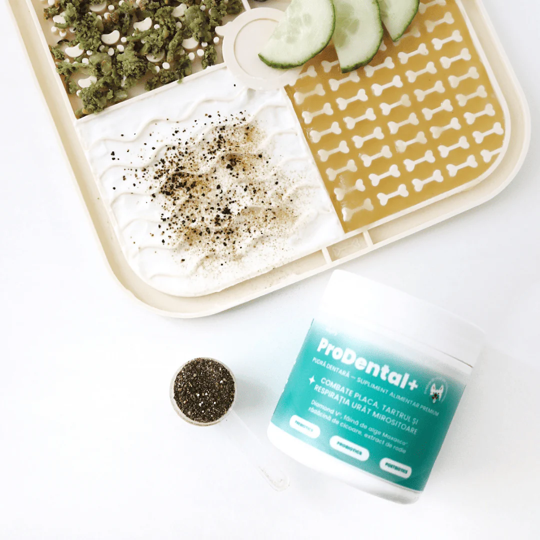 ProDental+ - Pentru dinți curați și o respirație proaspătă