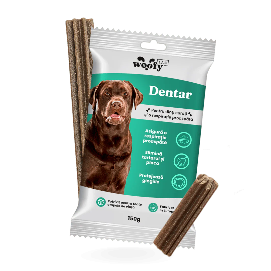 STICKS-URI DENTARE & PROBIOTICE