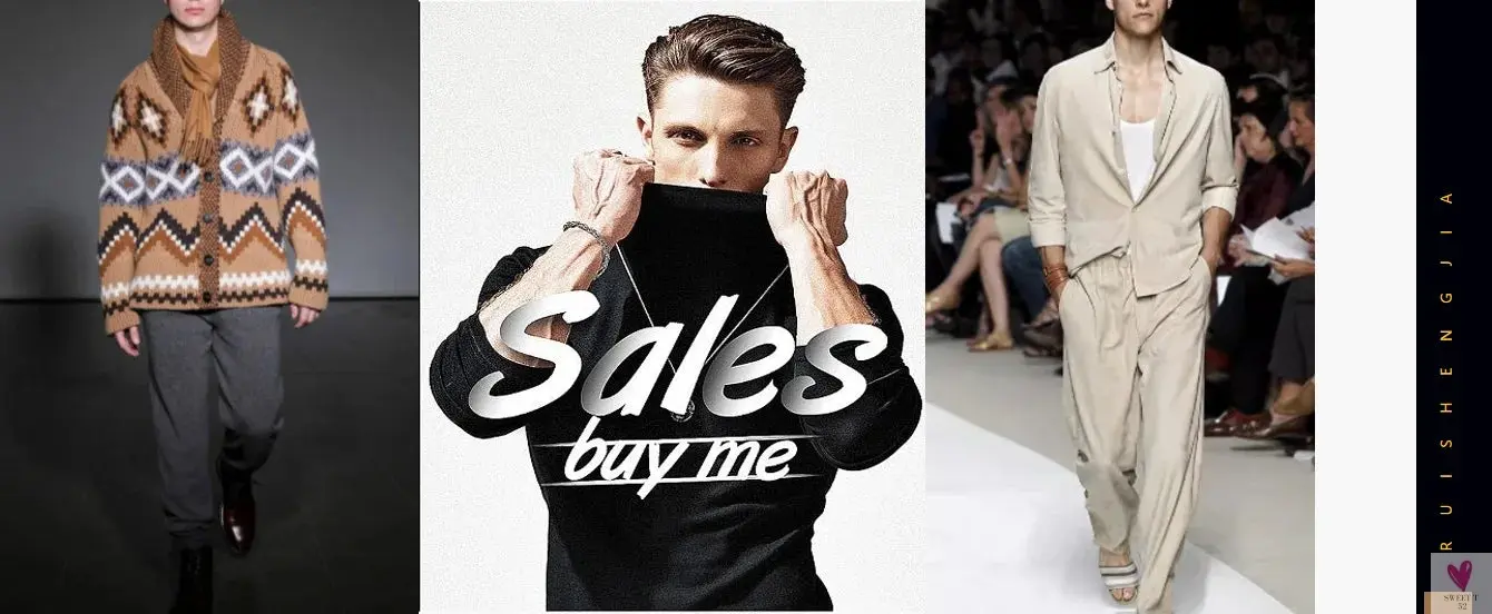 Men's O-Neck Pullover, Solid Color, Long Sleeve, Warm, Slim Sweaters. Men's Sweaters/Male Clothing