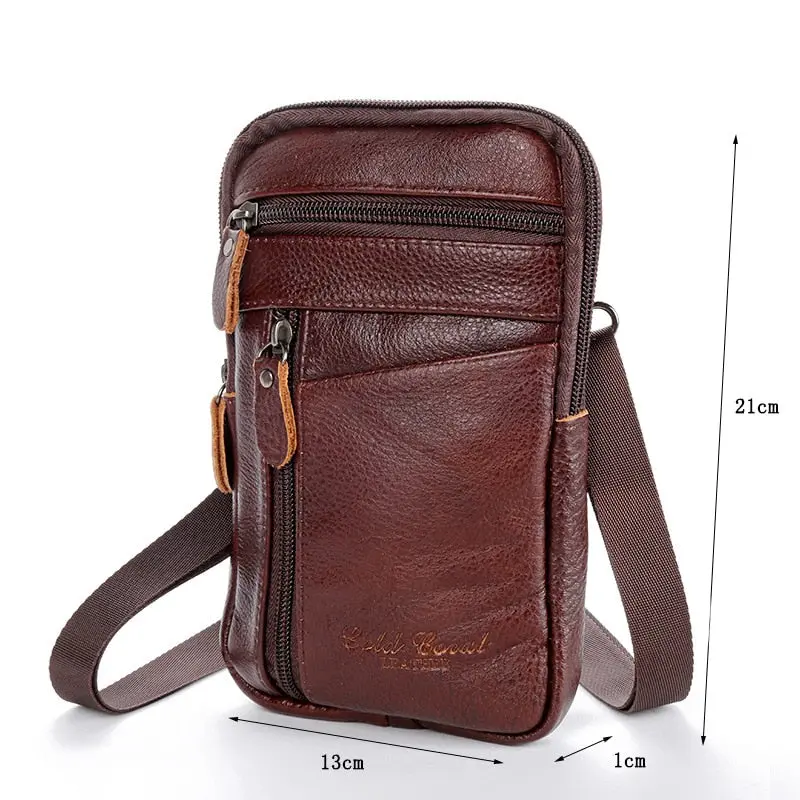Mobile Phone Bag for Men and Women, Waist Bag, Fanny Pack for your Smart Phone & More