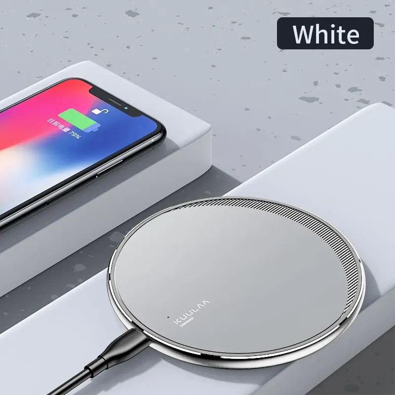 Quick Wireless Charger, USB Type, Mobile Phone -10 W Wireless Charger