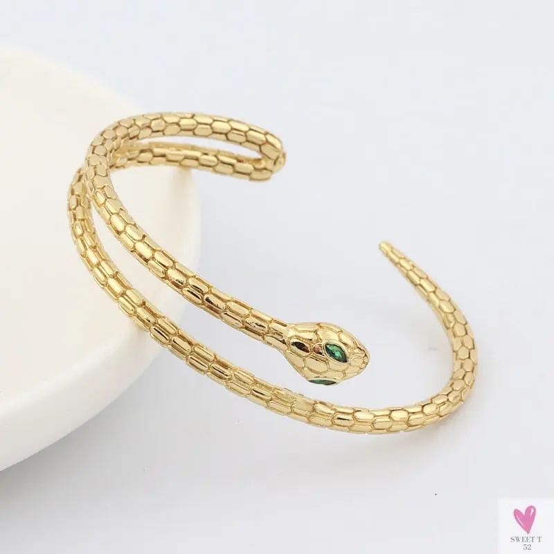Gold Filled Baguette Cubic Zirconia Bracelet for Women and Girls - Rainbow Luxury jewelry - Tennis Style