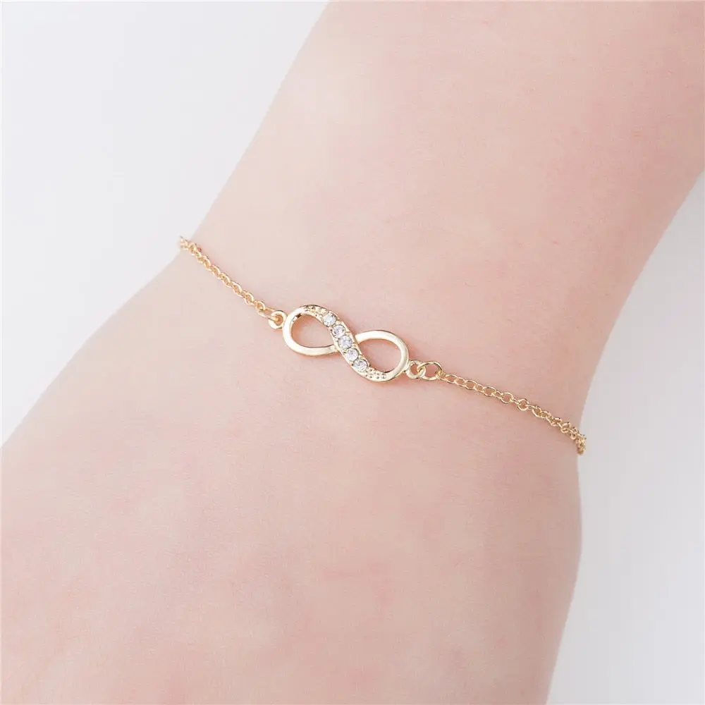 Shell Bracelets in Chain Link style (Lobster Clasp) for Women and Girls
