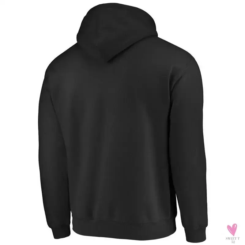 USA Hoodie/Sweatshirt for Men and Women, Anti-Wrinkle, Long Sleeves with Pockets, Pullovers