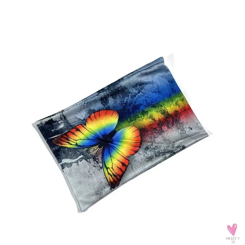 Wide Elastic Bohemian Head Bands for Women and Girls for Sports, Yoga  - Unique Designs