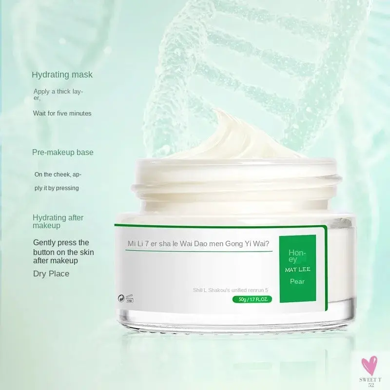 Six peptides Japanese Cream - Anti-Wrinkle Moisturizing, Anti-Early Aging for Sensitive Skin Face And Neck, Unisex