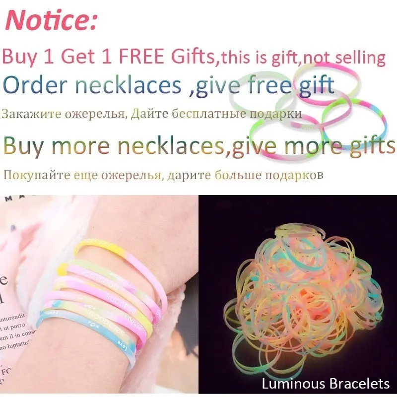 Best Friend Pendant Necklace - Big Sis, Middle Sis and Little Sis - Girls