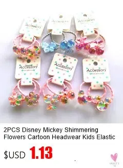 Girl's Colorful Ponytail Wig Headbands - Rubber Bands Headwear - Kids Hair Accessories/Hair Ornament