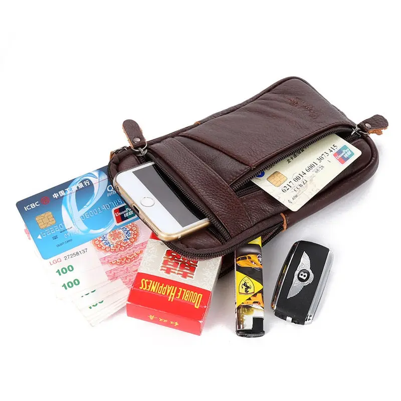 Mobile Phone Bag for Men and Women, Waist Bag, Fanny Pack for your Smart Phone & More