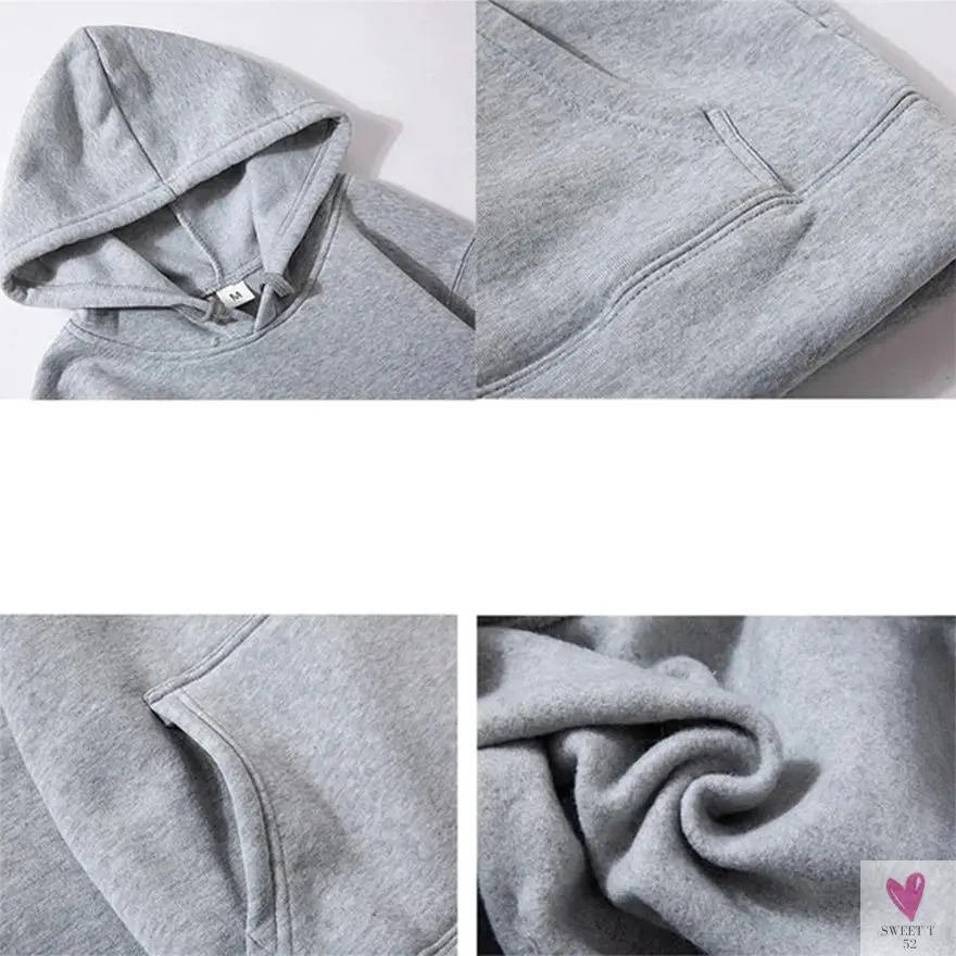 Men's Casual Solid Color Hoodies. Men's Hip Hop Hooded Sweatshirts/Pullovers in 10 Colors