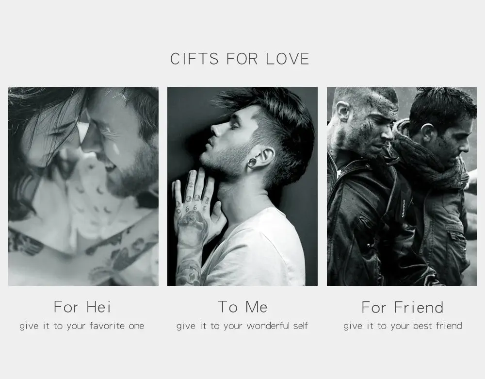 Men's Multicolor Stainless Steel Button Leather Bracelet - Braided Leather, Magnetic Clasp. Chain Link Type.