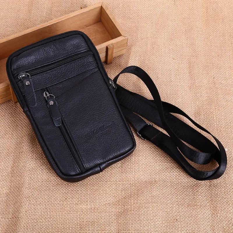 Mobile Phone Bag for Men and Women, Waist Bag, Fanny Pack for your Smart Phone & More