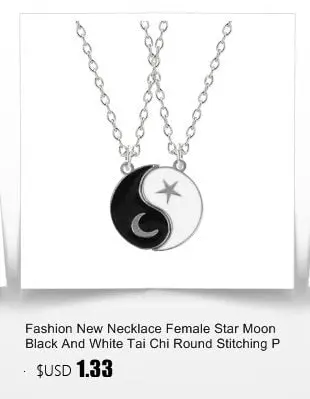 Best Friend Pendant Necklace - Big Sis, Middle Sis and Little Sis - Girls