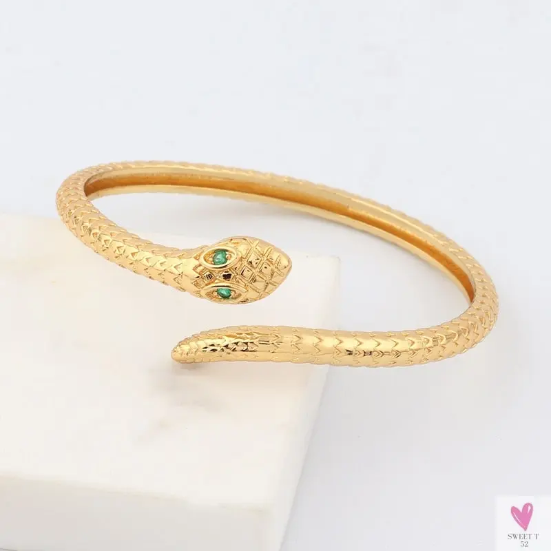 Gold Filled Baguette Cubic Zirconia Bracelet for Women and Girls - Rainbow Luxury jewelry - Tennis Style