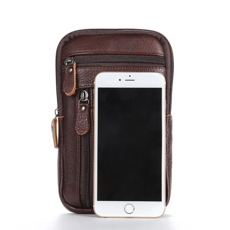 Mobile Phone Bag for Men and Women, Waist Bag, Fanny Pack for your Smart Phone & More