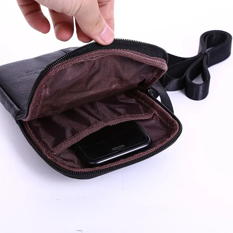 Mobile Phone Bag for Men and Women, Waist Bag, Fanny Pack for your Smart Phone & More