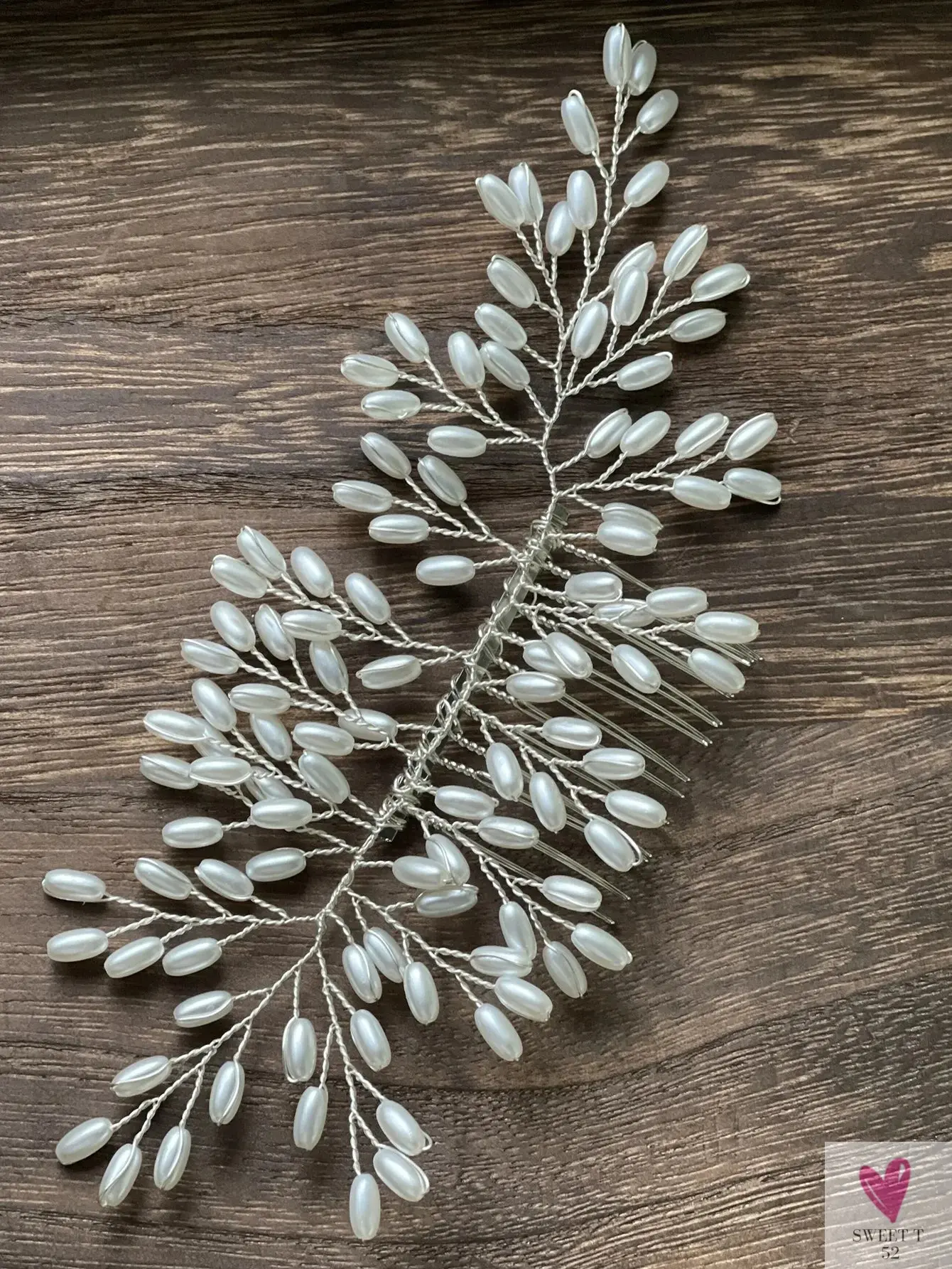 Elegant Hair Pins or Combs for Special Occasions, Weddings and Festivals for Women & Girls