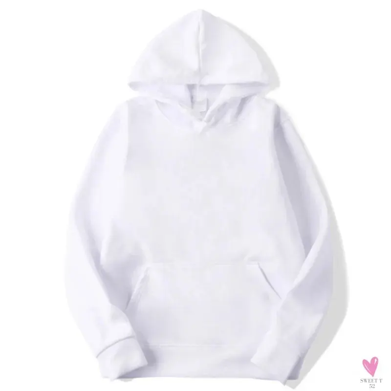 Men's Casual Solid Color Hoodies. Men's Hip Hop Hooded Sweatshirts/Pullovers in 10 Colors
