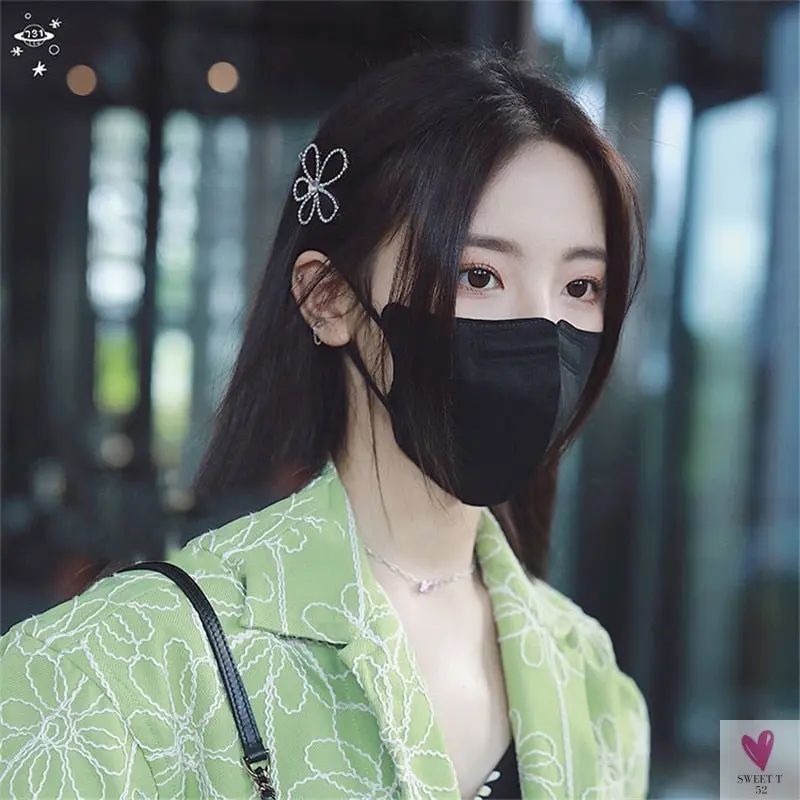 Rhinestone/Pearl Hairpins/Hair Clips in Geometric Patterns for Women & Girls