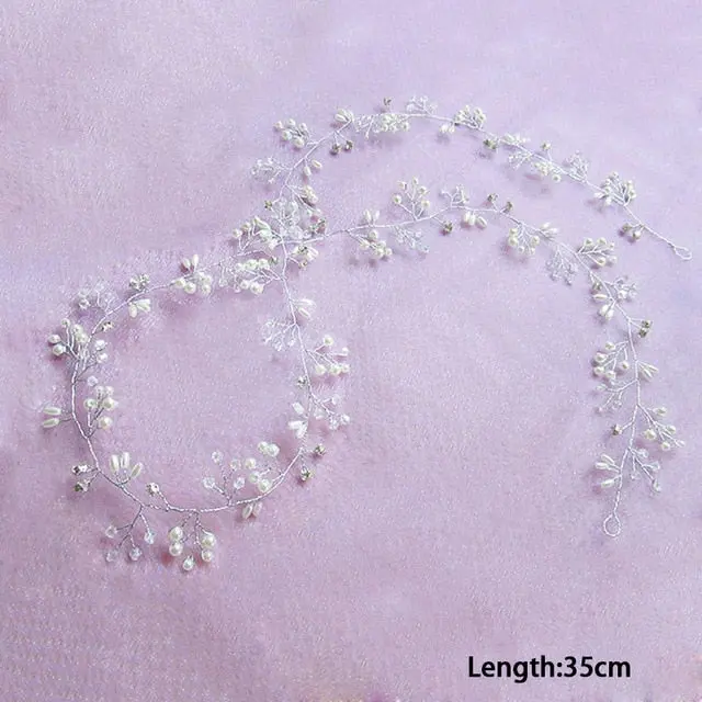 Bride/Weddings/Festivals/Special Occasions - Hair Accessories for Women and Girls