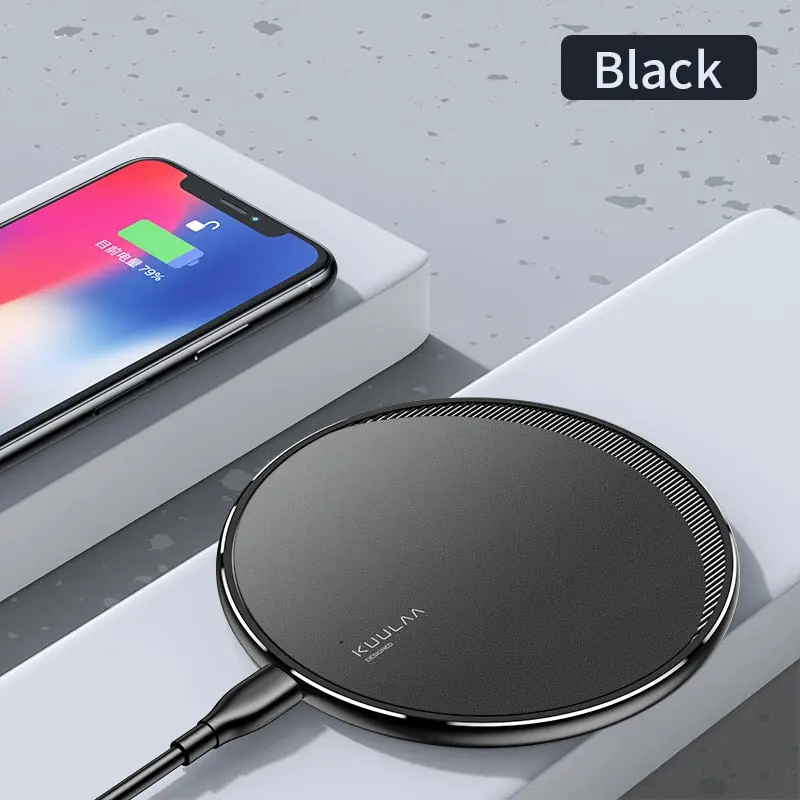Quick Wireless Charger, USB Type, Mobile Phone -10 W Wireless Charger