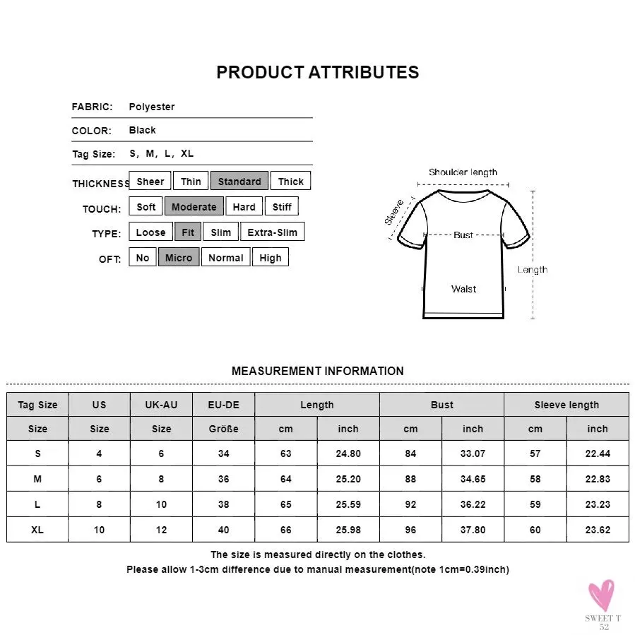 Women's Casual Sequined T-Shirt/Blouse, Ladies Long Sleeve Loose Pullover Tee with O-Neck