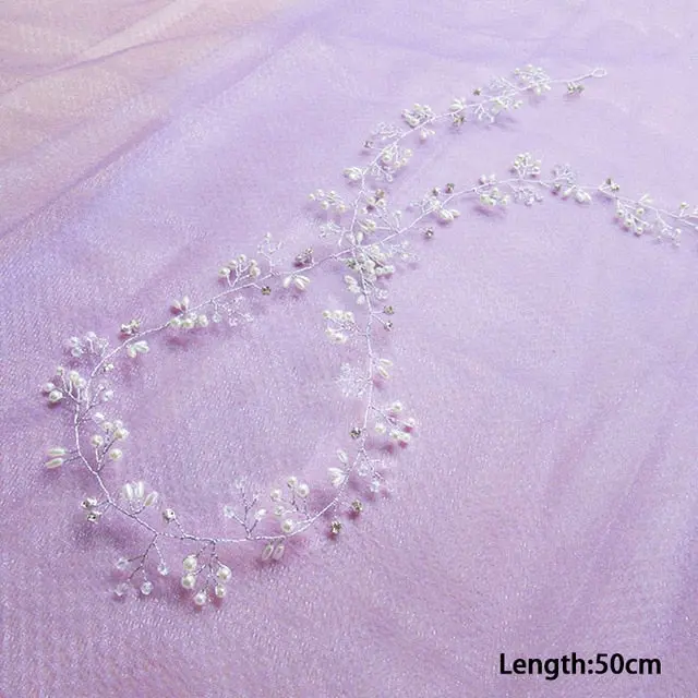 Bride/Weddings/Festivals/Special Occasions - Hair Accessories for Women and Girls