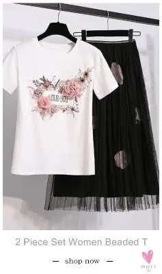 Women's Flower Embroidered Straight leg Jeans - Female Casual Pencil Pants, Straight Leg Jeans