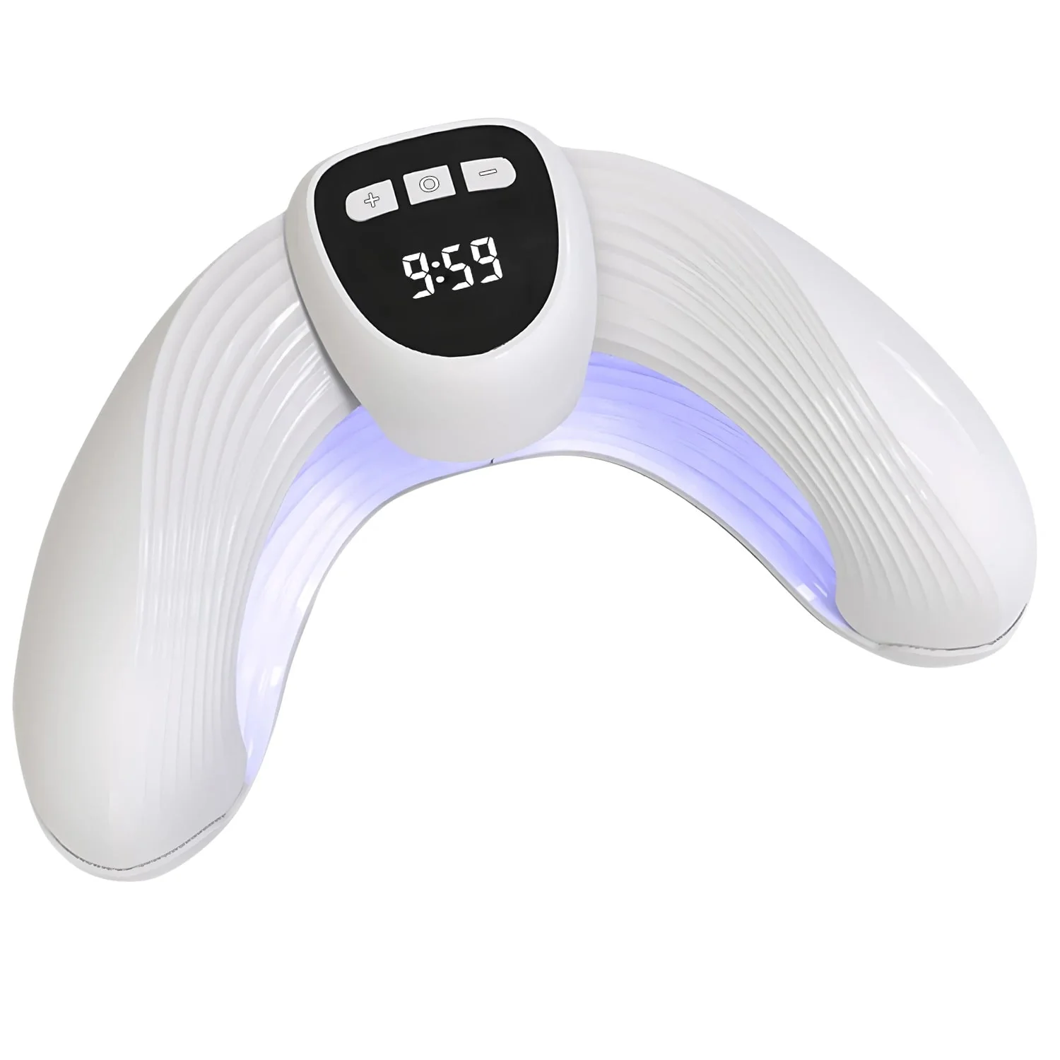 Laser Nail Fungus Treatment Device – Removes Toenail & Fingernail Fungus, Effective Onychomycosis Cure for Fungal Infections